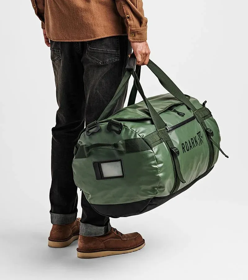 Keg 80L Convertible Duffel Bag