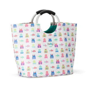 Lake Girl Loopi Tote Bag