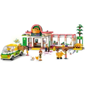 Lego Organic Grocery Store