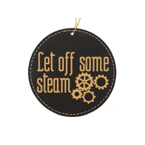 Let off Steam Ornament