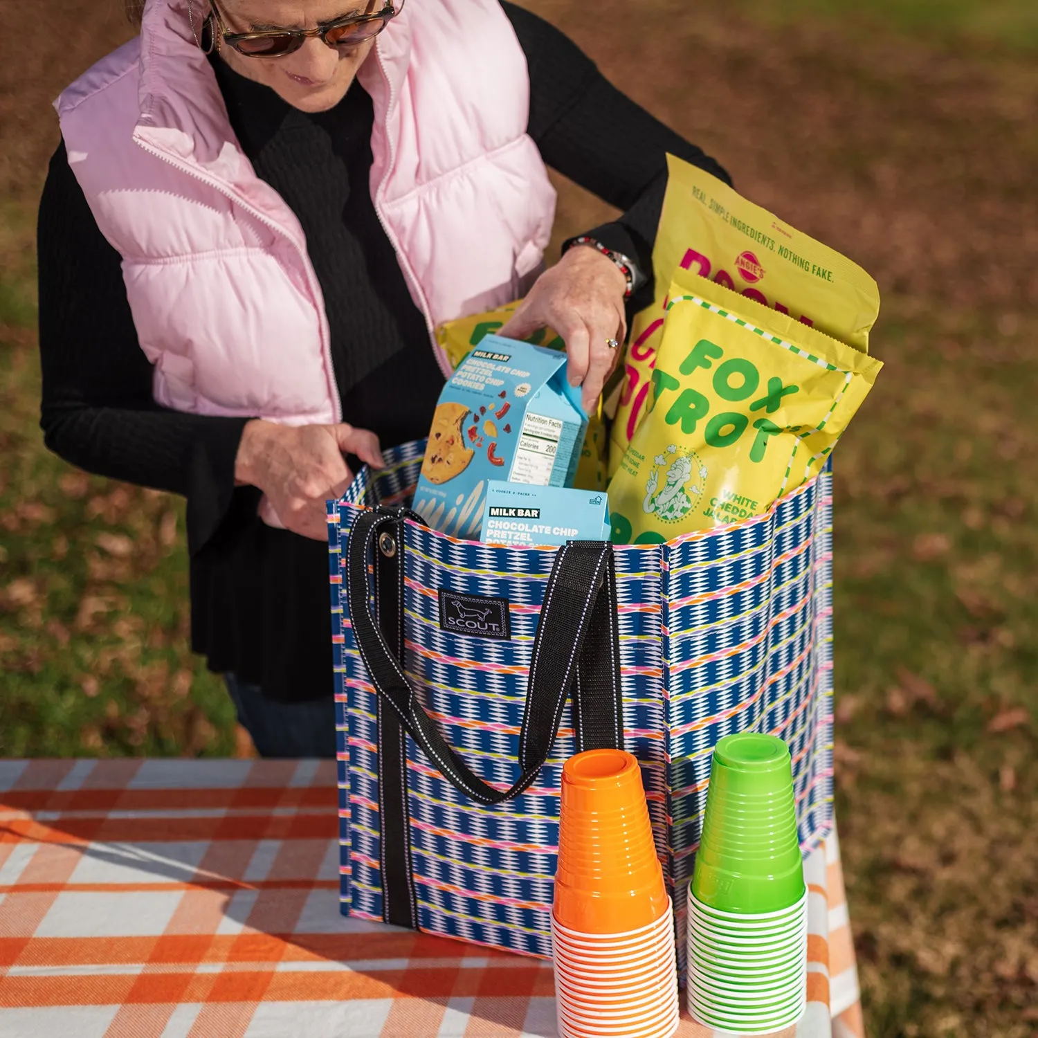 Market Tote