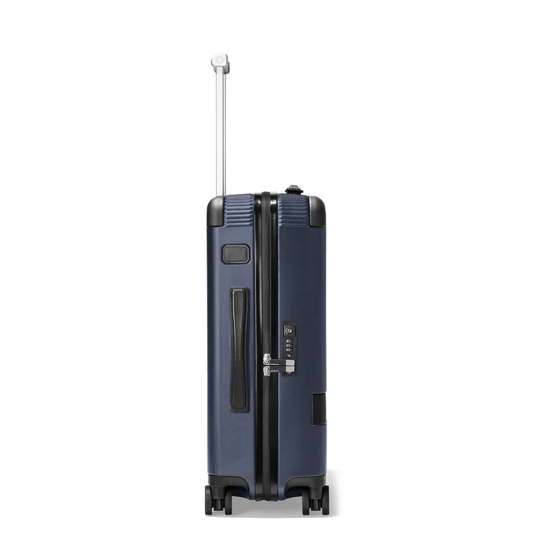 MNT Travel Bag MY481 Compact Trolley Blue