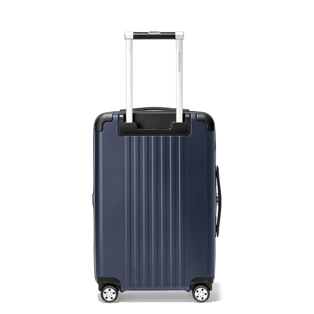 MNT Travel Bag MY481 Compact Trolley Blue