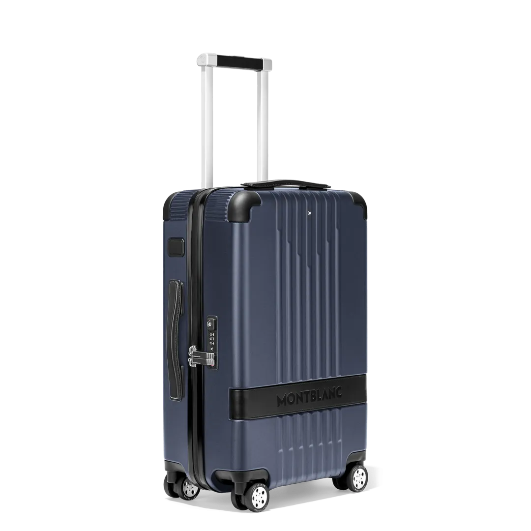 MNT Travel Bag MY481 Compact Trolley Blue