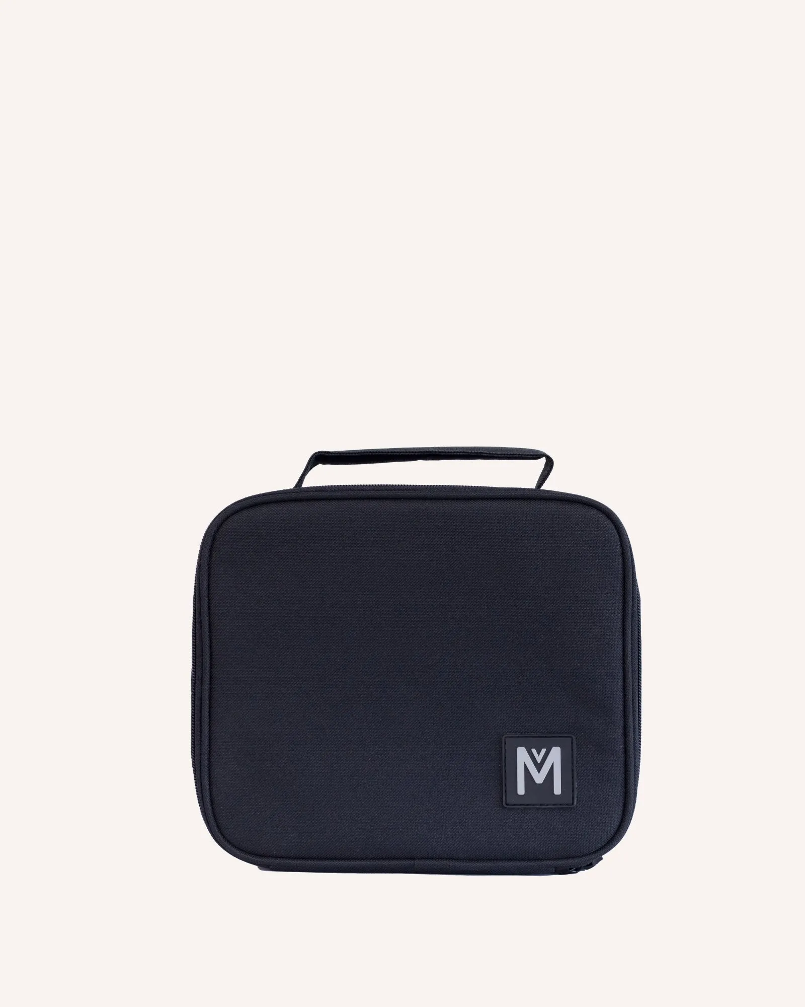 MontiiCo Medium Lunch Bag and Bottle Set - Midnight