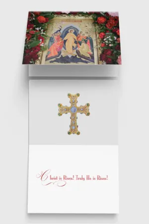 Pascha Card & Envelope