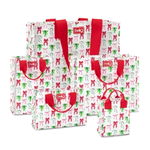 Ribbons and Bows Gift Bag Bundle