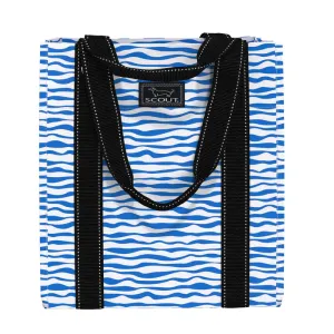 Scout Bagette Market Tote - Vitamin Sea