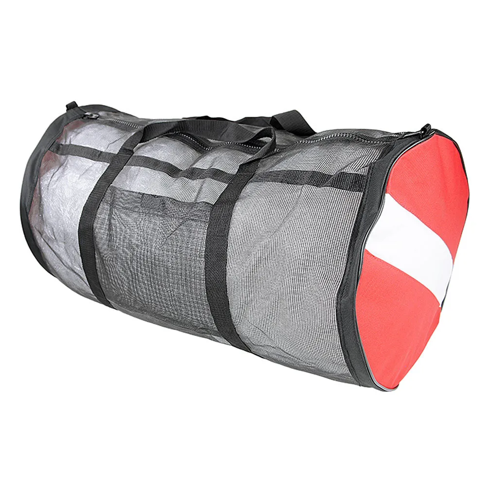 ScubaMax BG-512 Mesh Duffel Bag