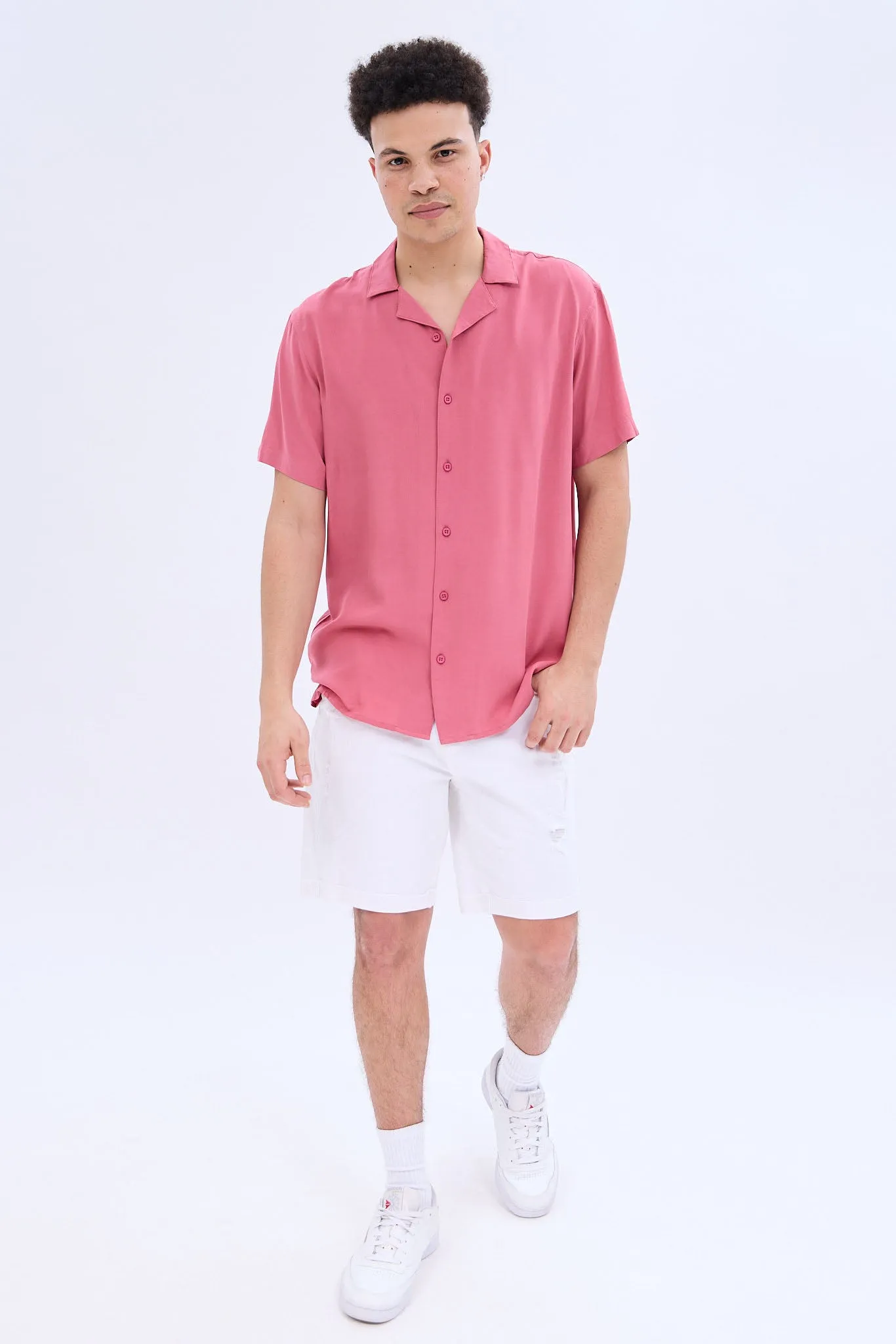 Short Sleeve Resort Shirt