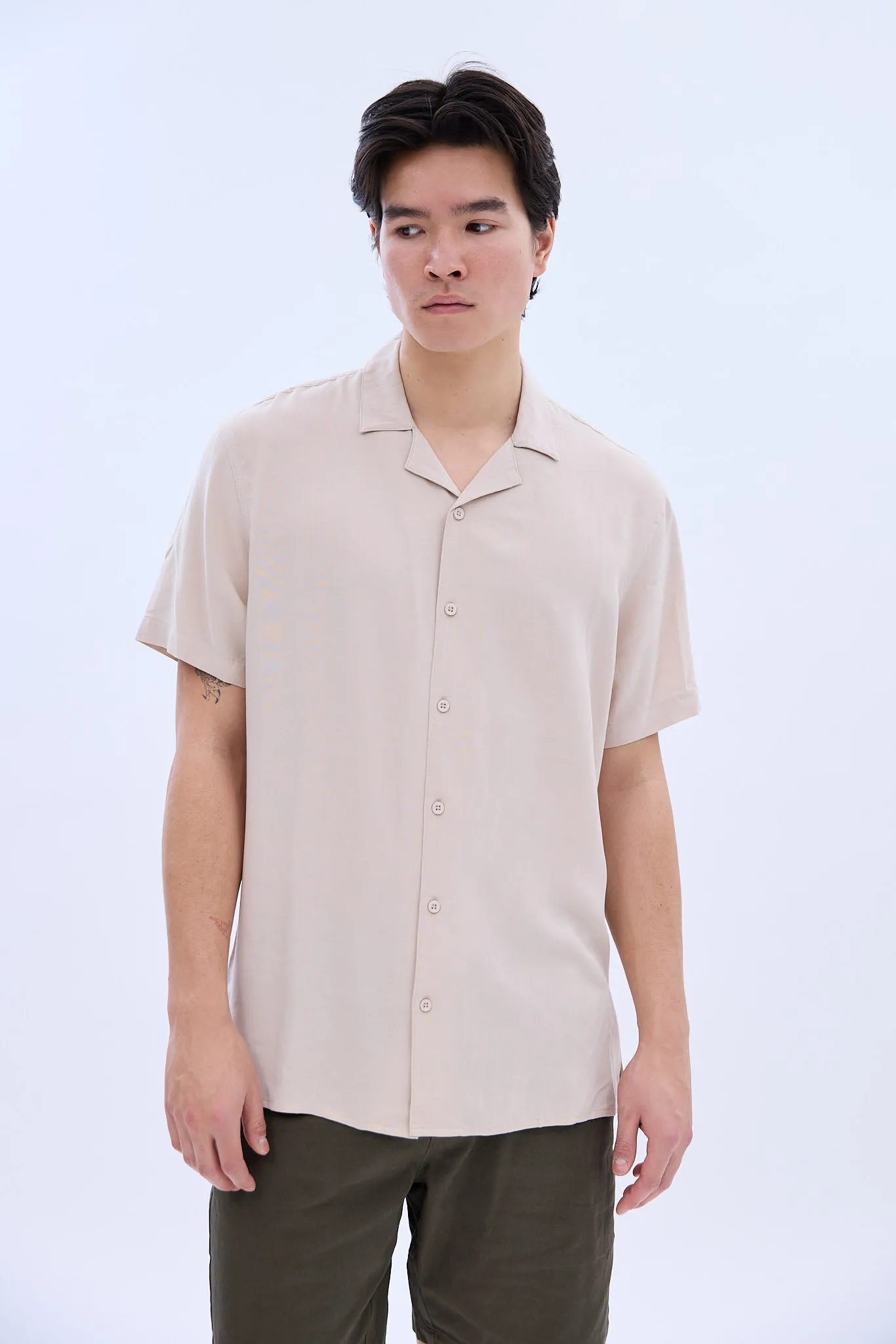 Short Sleeve Resort Shirt