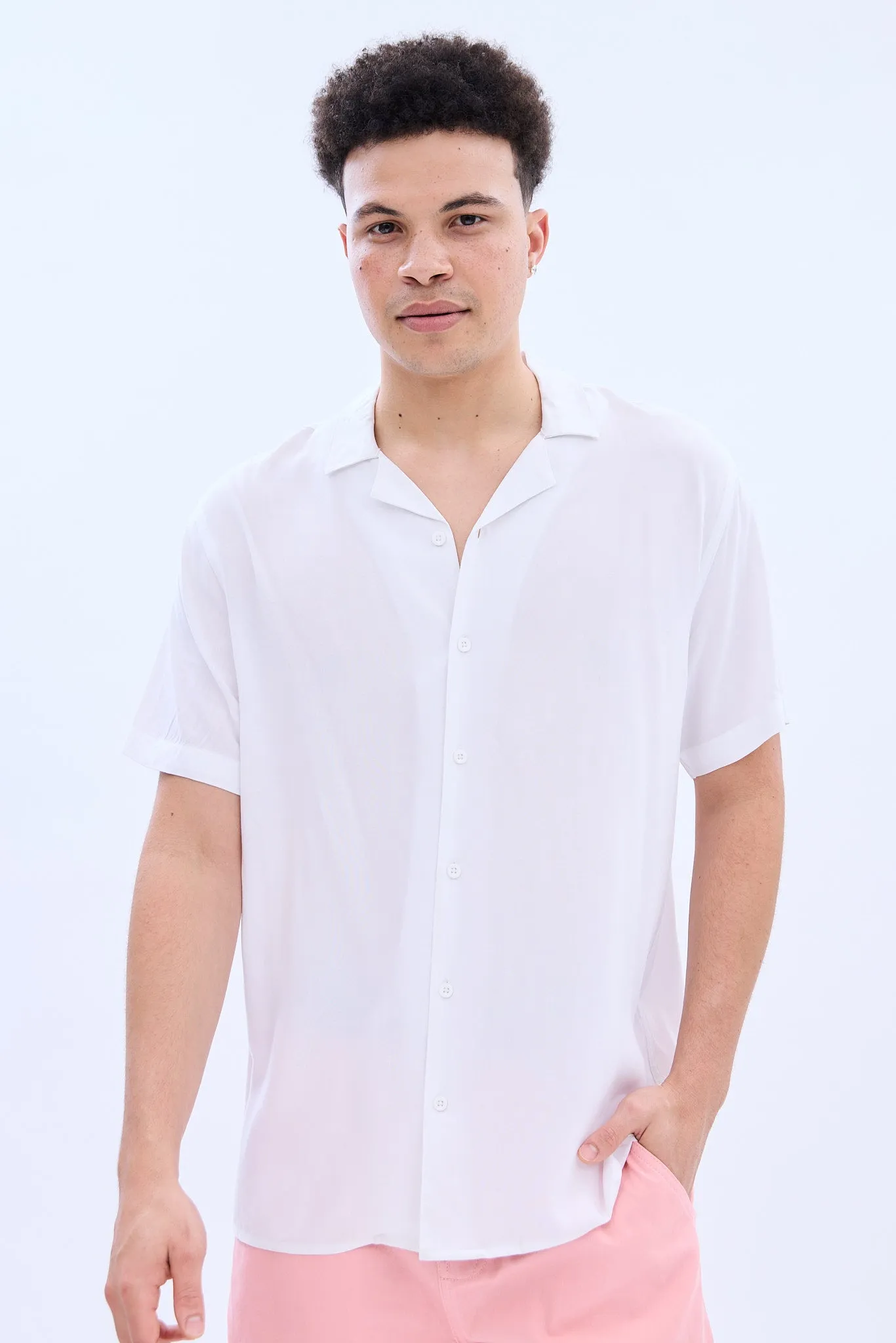 Short Sleeve Resort Shirt