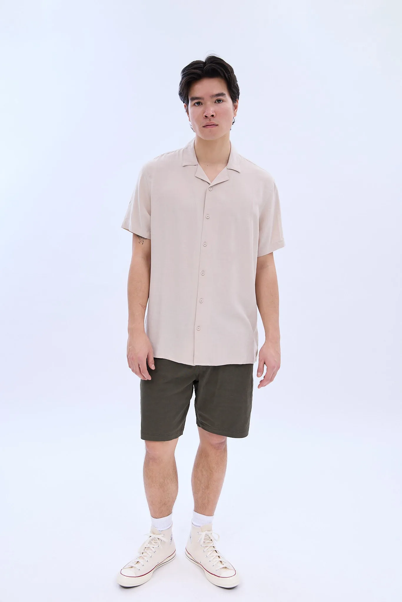 Short Sleeve Resort Shirt