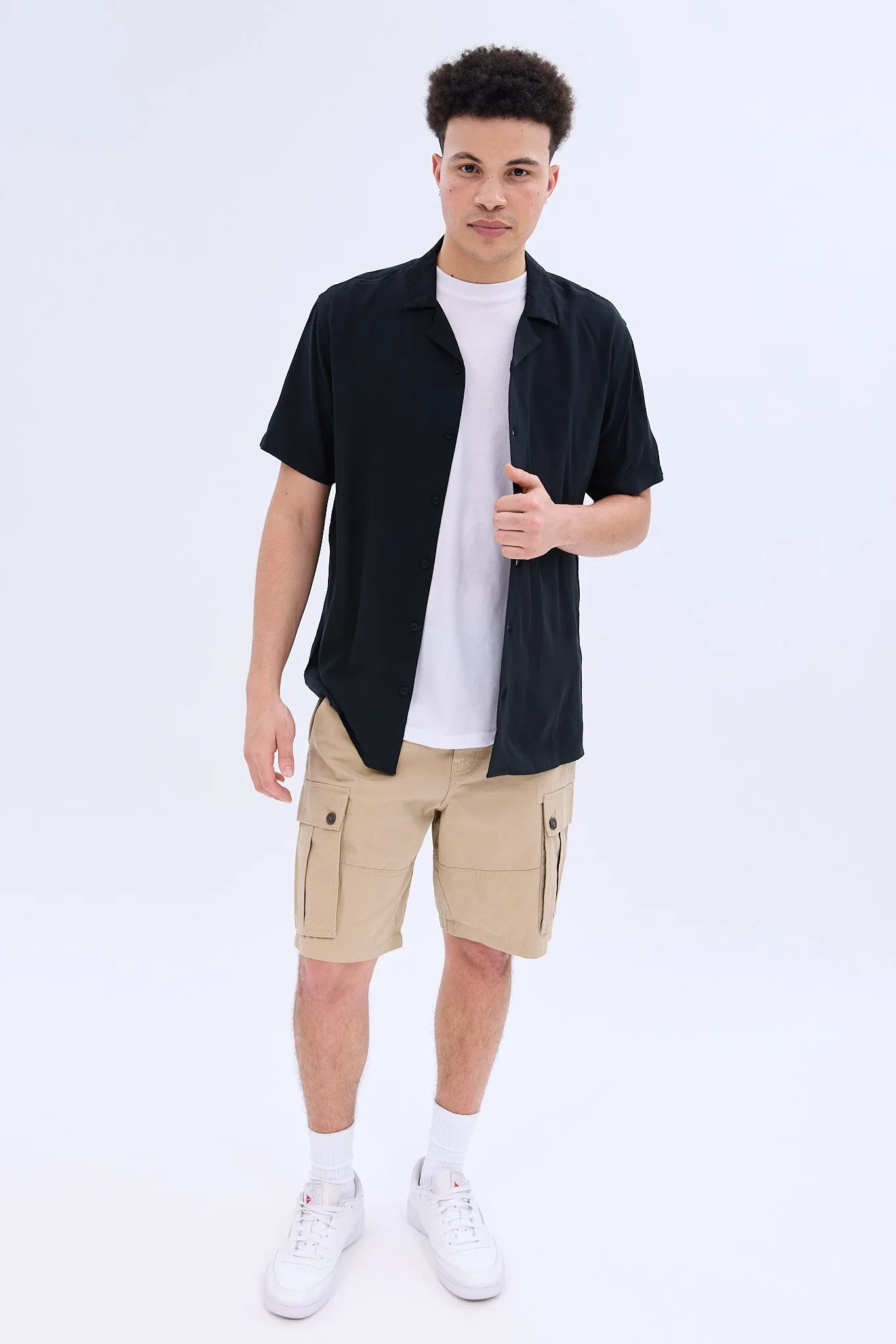 Short Sleeve Resort Shirt