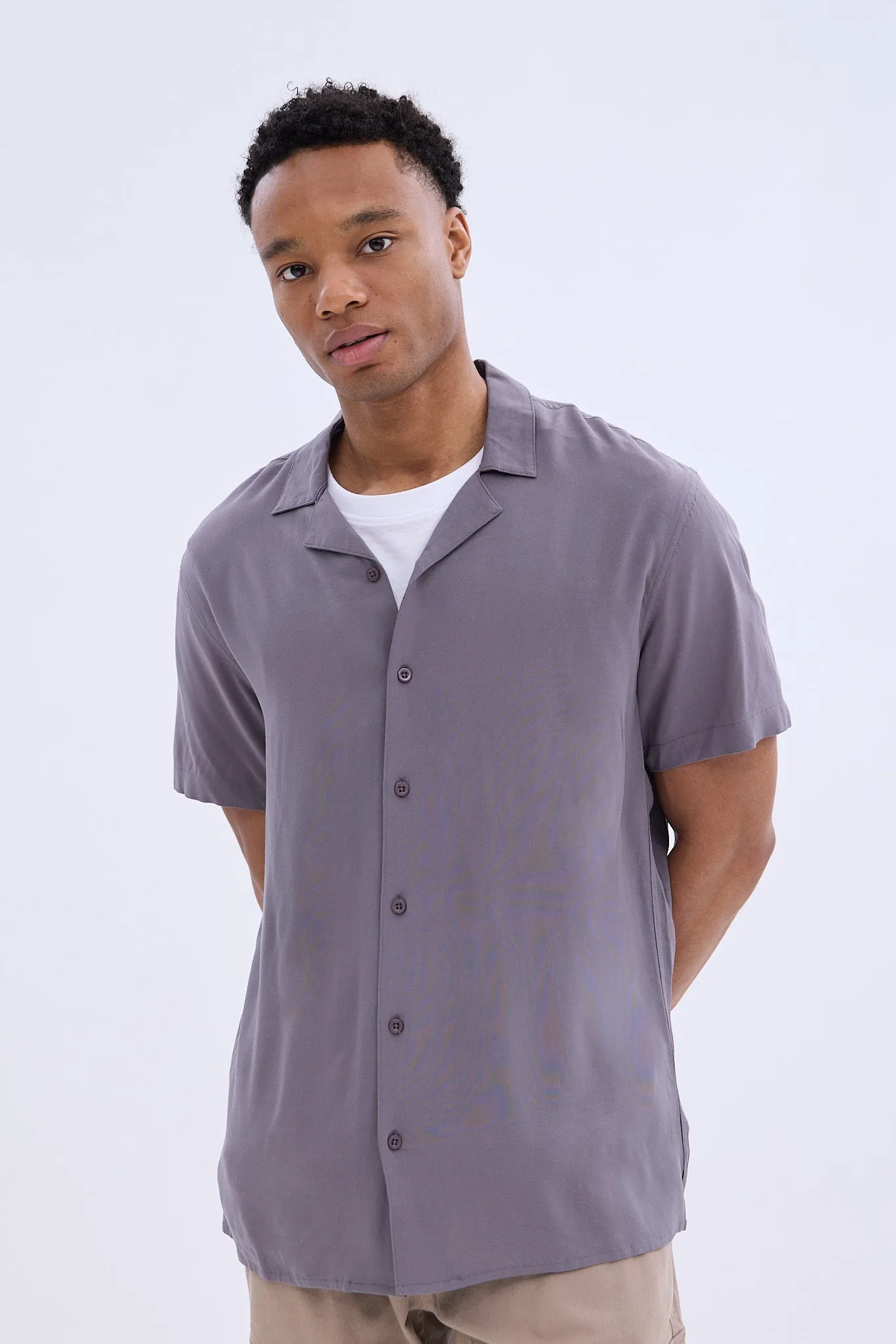 Short Sleeve Resort Shirt