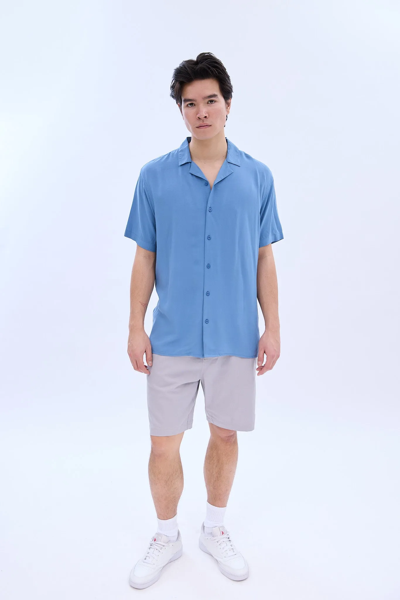 Short Sleeve Resort Shirt