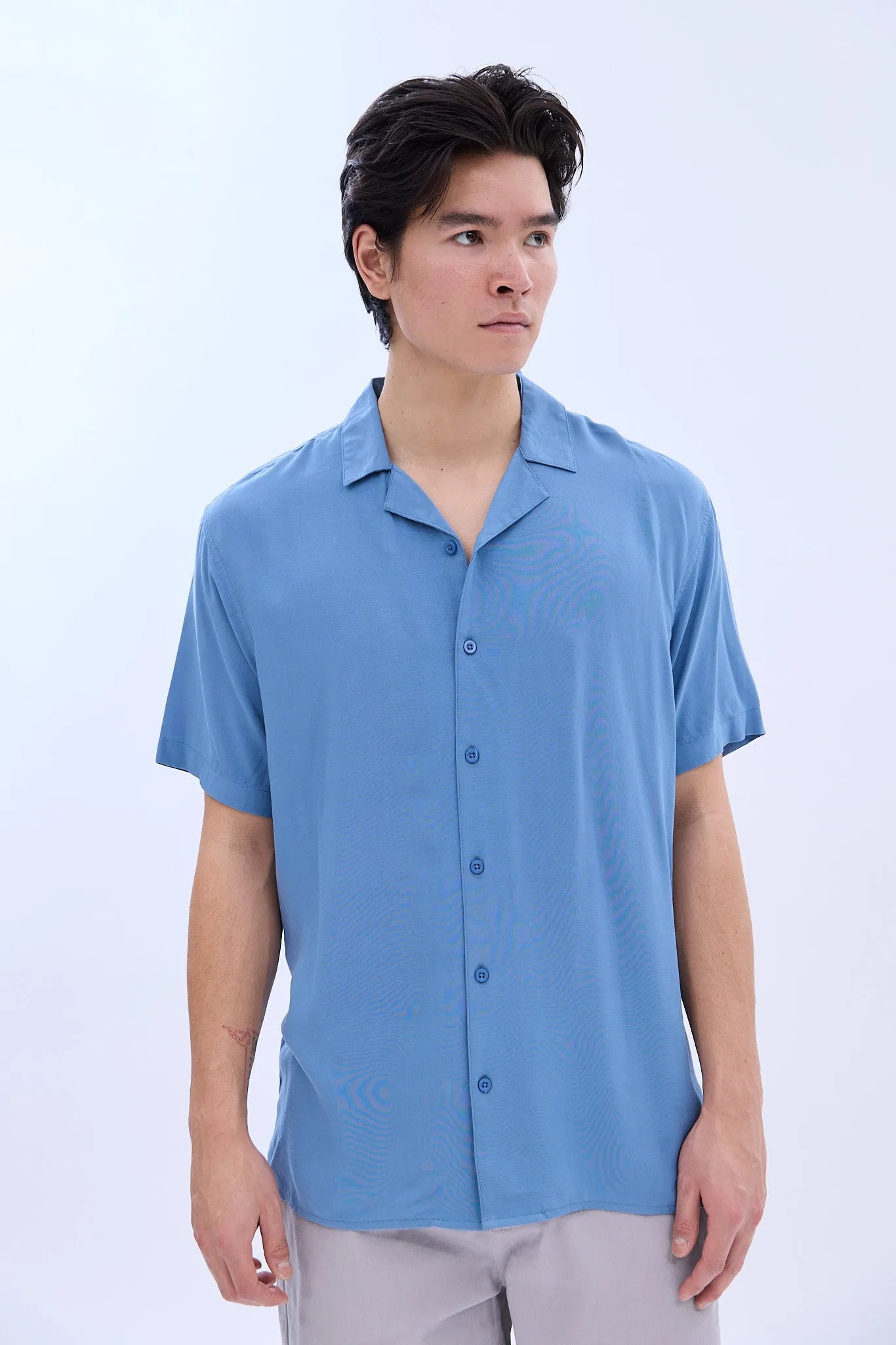 Short Sleeve Resort Shirt