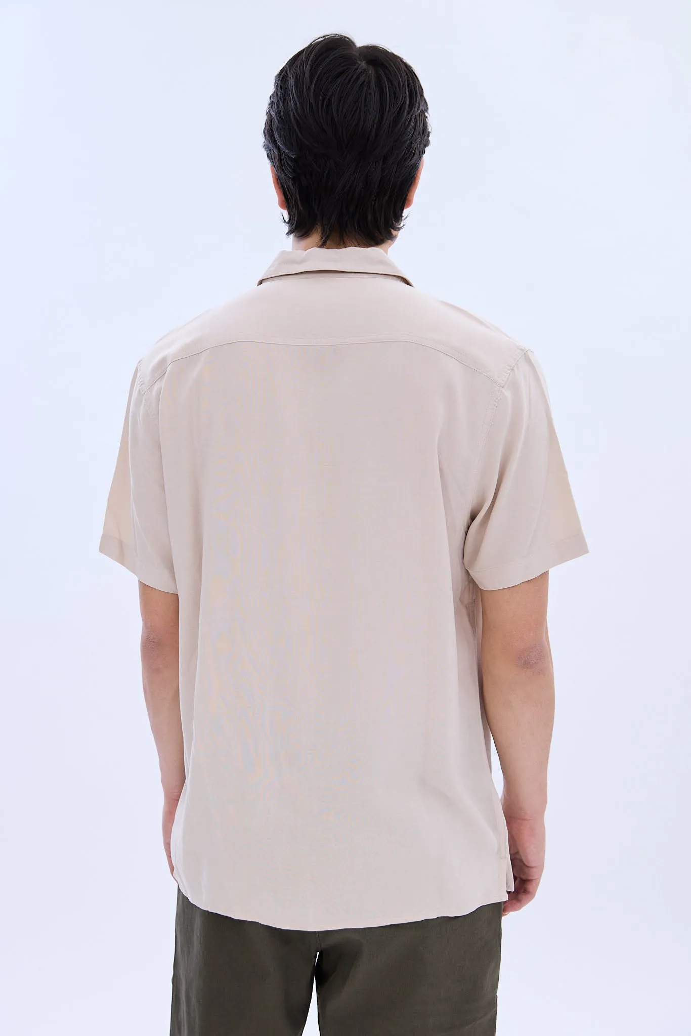 Short Sleeve Resort Shirt