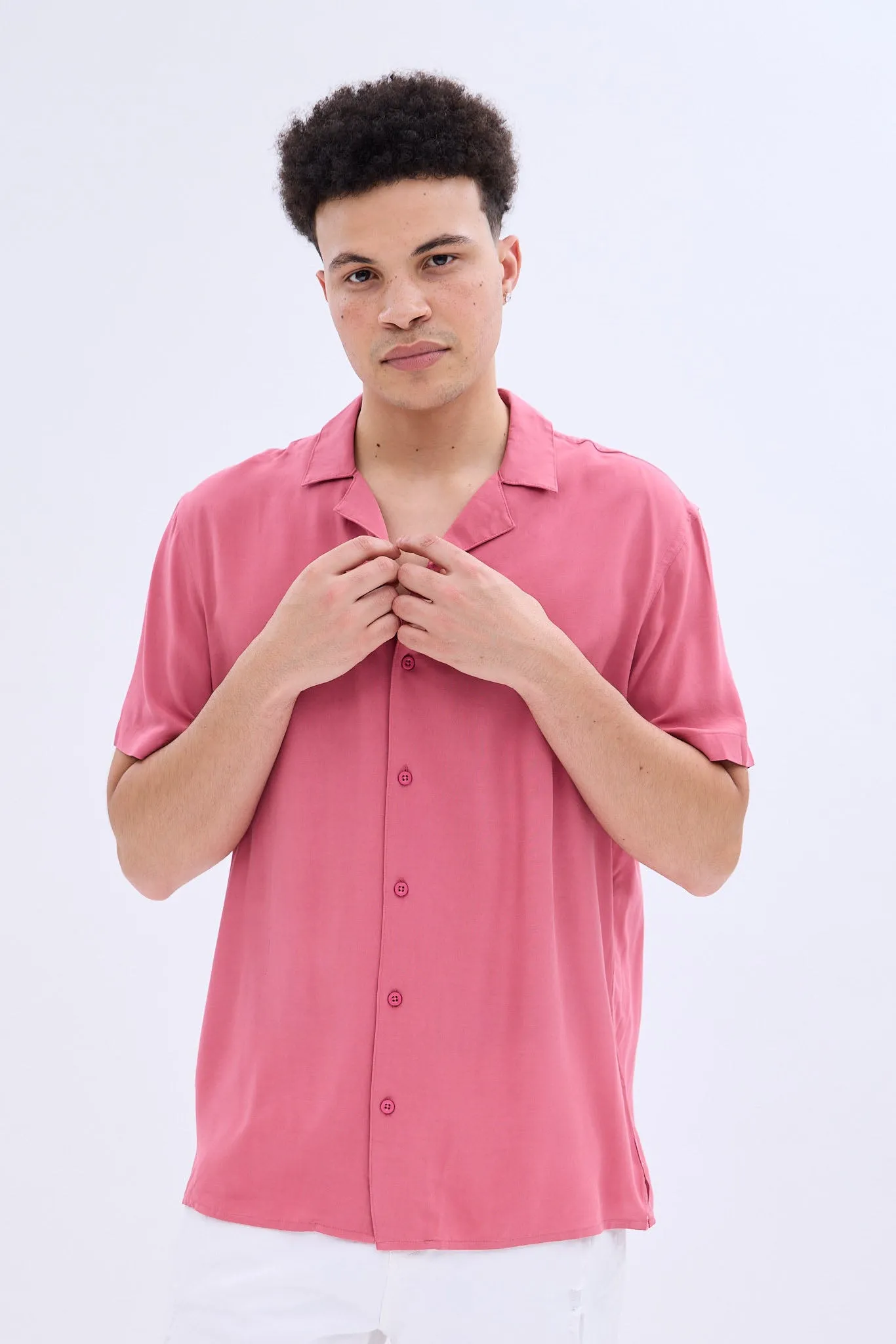 Short Sleeve Resort Shirt