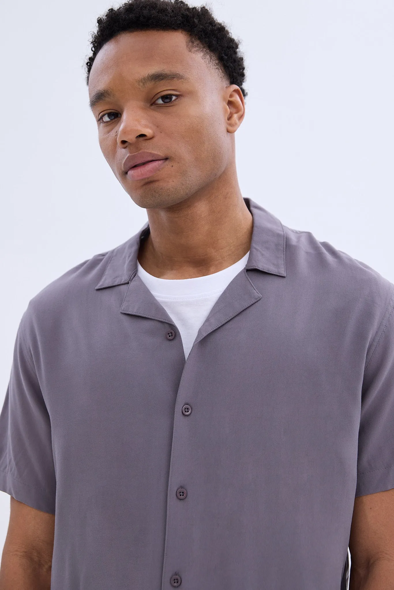 Short Sleeve Resort Shirt