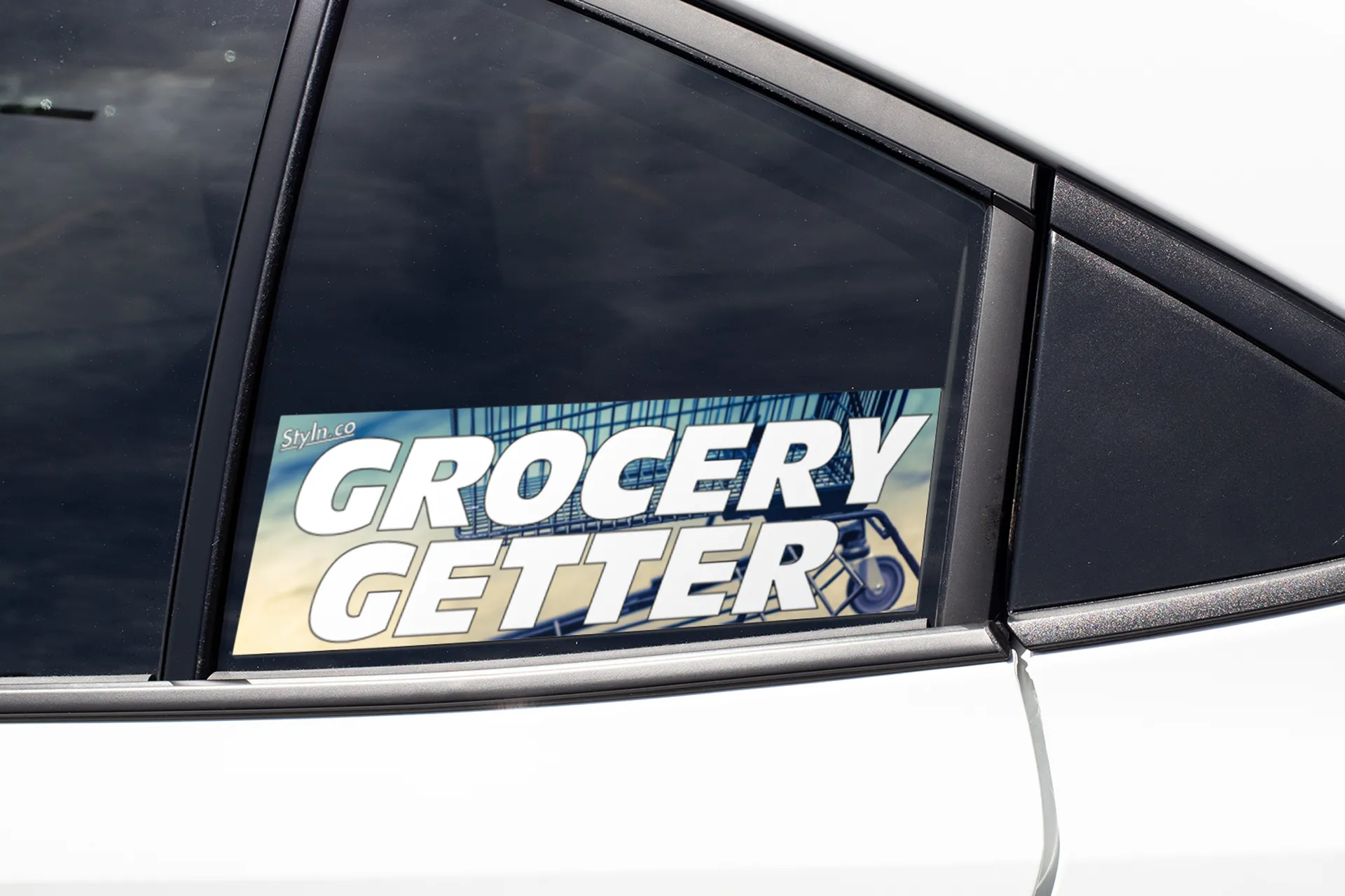 SLAP GROCERY GETTER