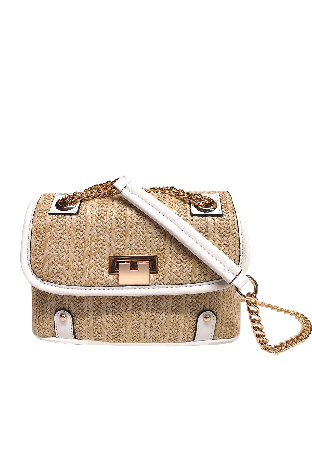 Straw Bag