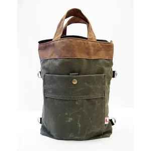 Tres Tote Bag - Oakmont