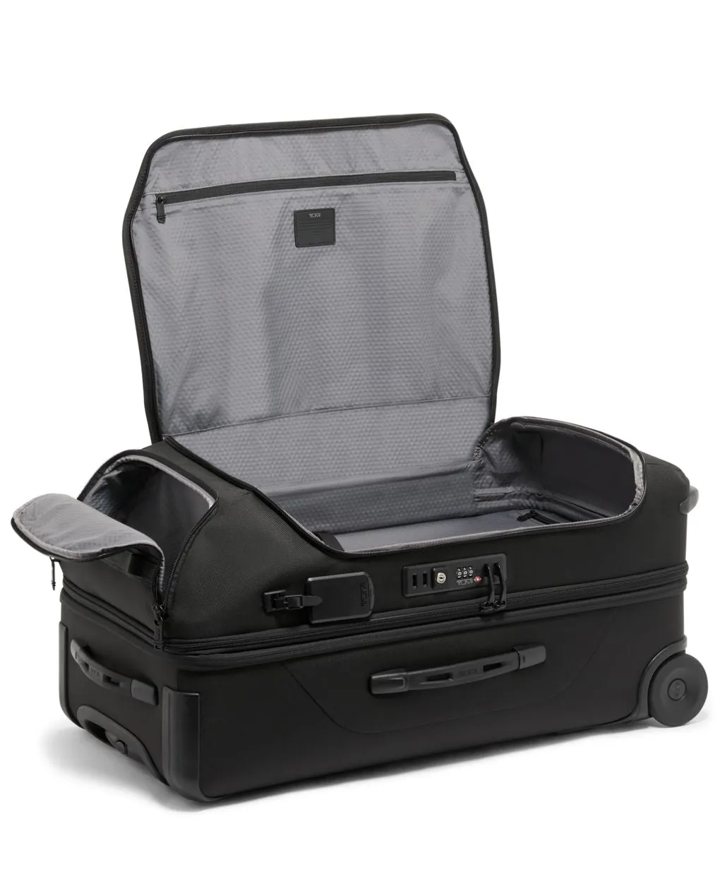 Tumi Alpha Bravo Wheeled Duffel Expandable Packing Case