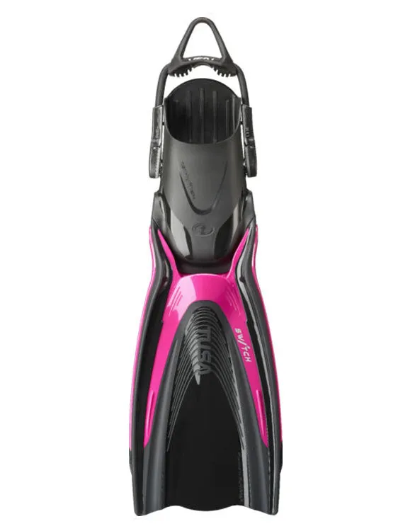 TUSA HyFlex Switch Dive Fins