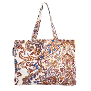 Weekend Tote - Delfina