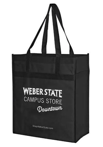 Wholesale Heavy Duty Non-Woven Grocery Tote Bag with Poly Board Insert - Y2KH131015