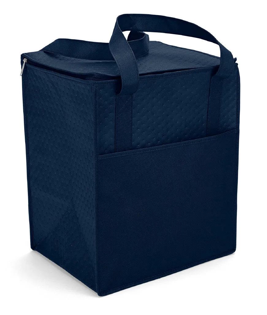 Wholesale Therm-O Super Tote Non-Woven Bag - 9042