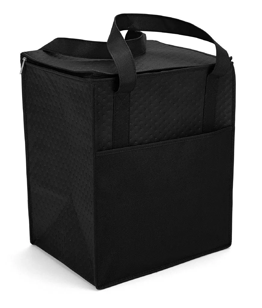 Wholesale Therm-O Super Tote Non-Woven Bag - 9042