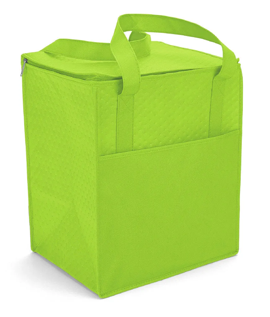 Wholesale Therm-O Super Tote Non-Woven Bag - 9042