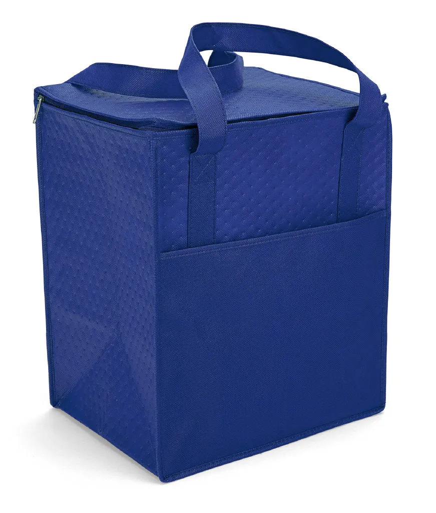 Wholesale Therm-O Super Tote Non-Woven Bag - 9042