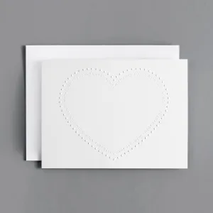 'With Love' Notecard