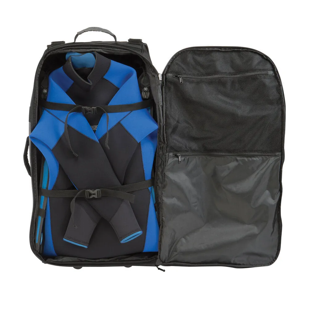 XS Scuba - Voyager 60 Roller Duffel